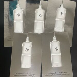 AMORE PACIFIC AP Beauty Lift & Renew Double Shot Program (2.5g +0.225g) x 5 each